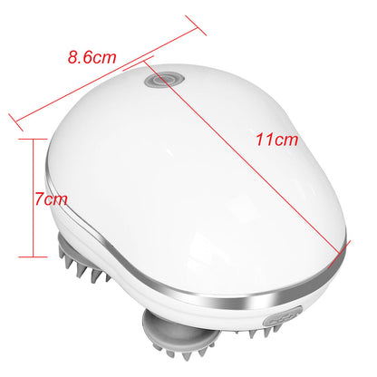 Electric Smart Scalp Massager, Hair Growth & Head Massager